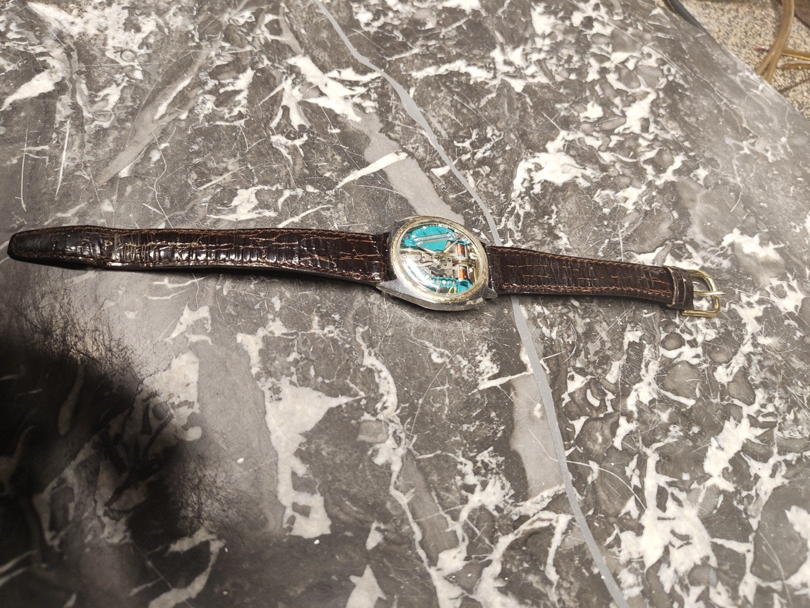 **Vintage Bulova accutron Polshorloge **- Zeldzaam en Uniek, Sieraden, Tassen en Uiterlijk, Horloges | Antiek, Polshorloge, Bulova