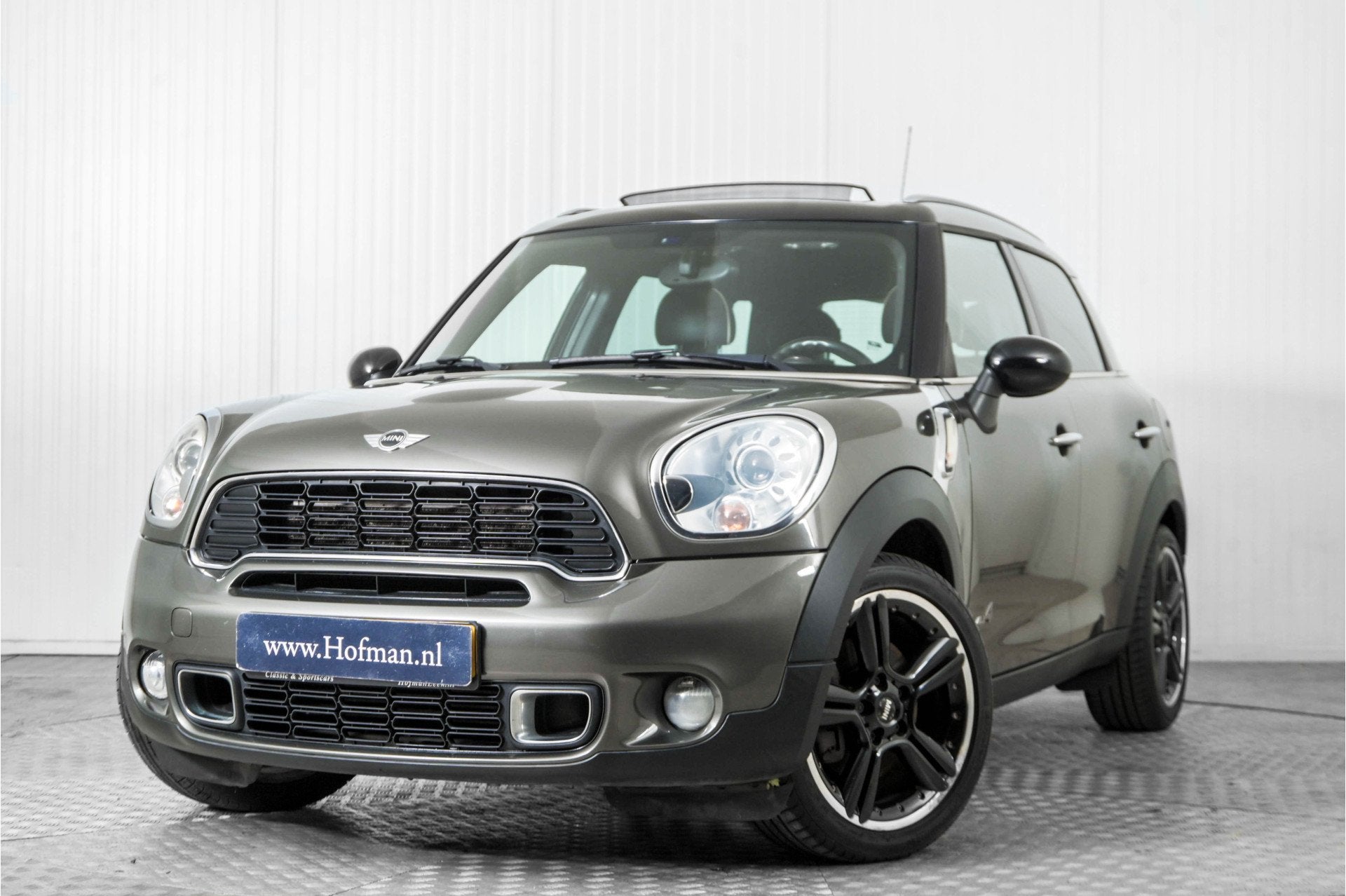 MINI Countryman 1.6 Cooper S ALL4 Chili (bj 2010), 1355 kg, Euro 5, 15 km/l, Gebruikt