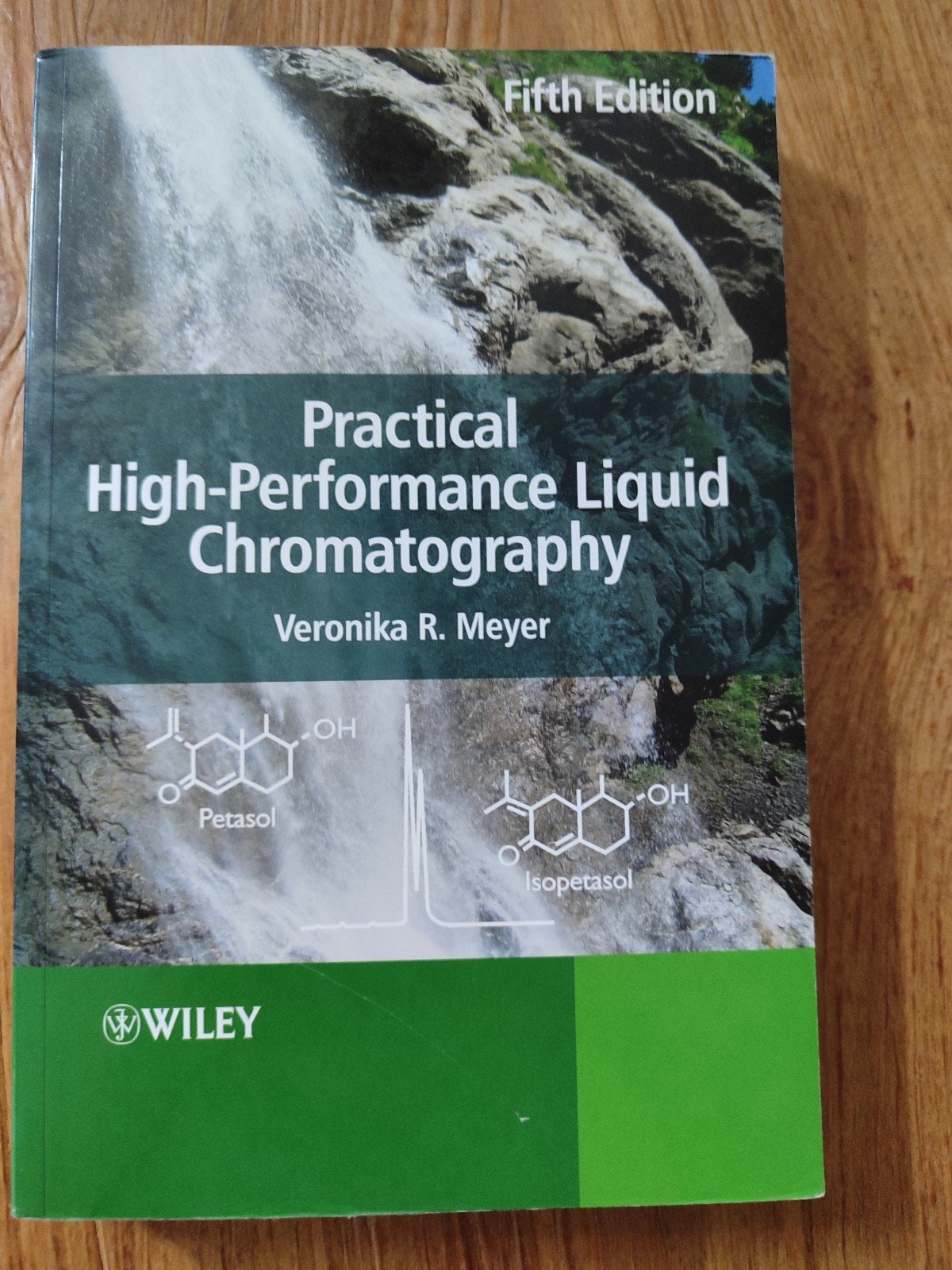 Practical High-performance Liquid Chromatography, Ophalen of Verzenden, Beta, Zo goed als nieuw, HBO