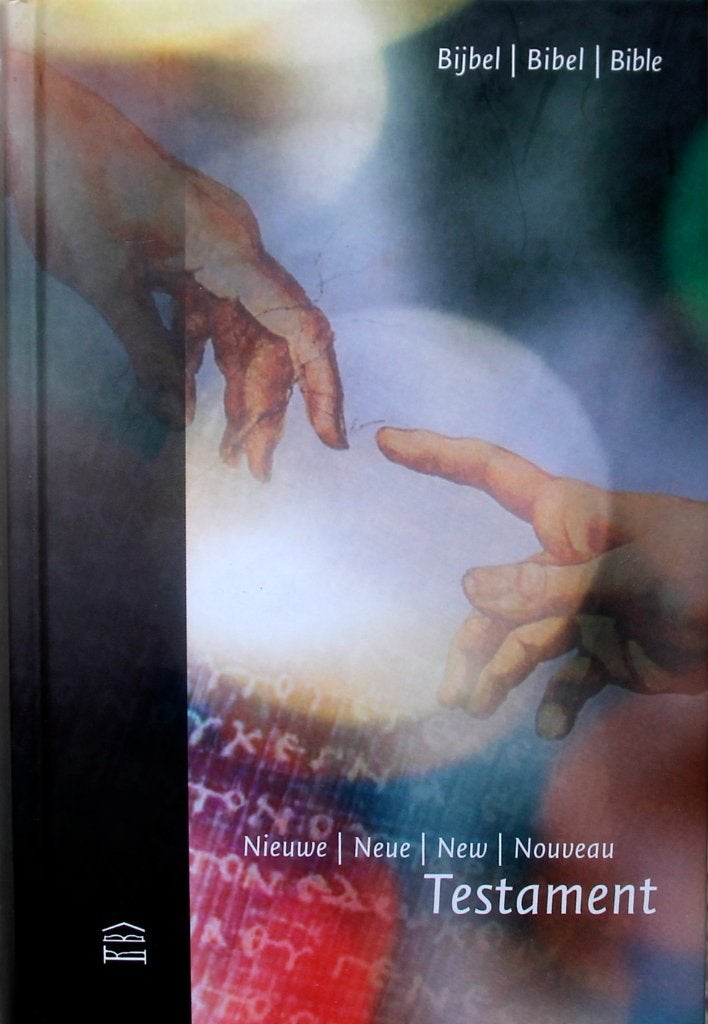 Nieuwe/Neue/New/Nouveau TESTAMENT, Ophalen of Verzenden, Zo goed als nieuw