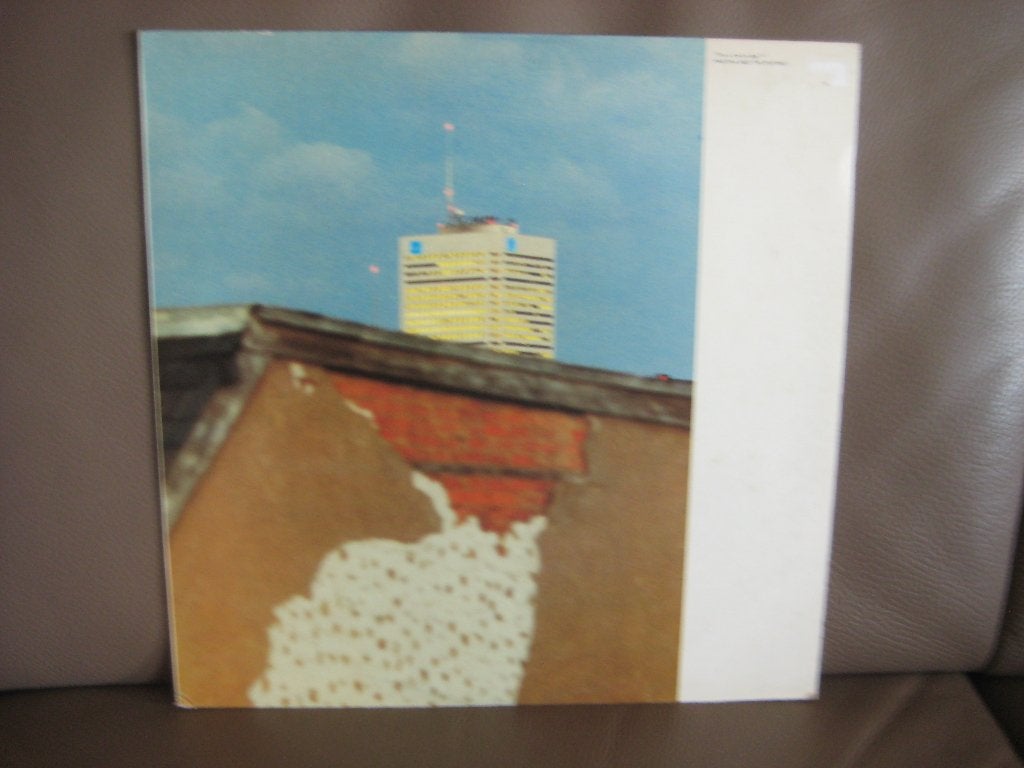Martha And The Muffins – This Is The Ice Age, LP, Ophalen of Verzenden, Zo goed als nieuw, 12 inch