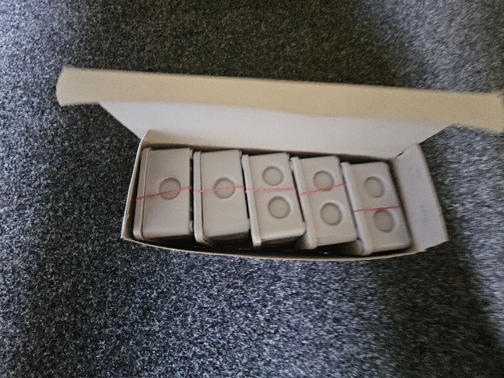 Verzameldoos, Ophalen, Nieuw, Kabel of Snoer