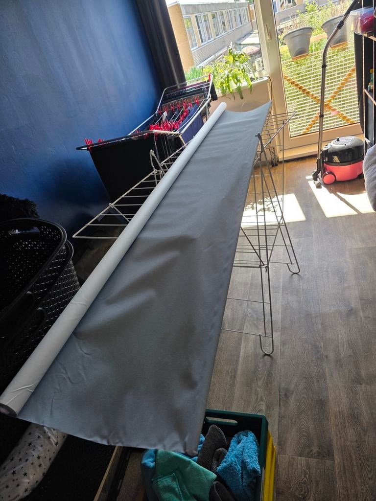 Rolgordijn 230 x 190, Ophalen, Nieuw, 150 tot 200 cm, 150 tot 200 cm