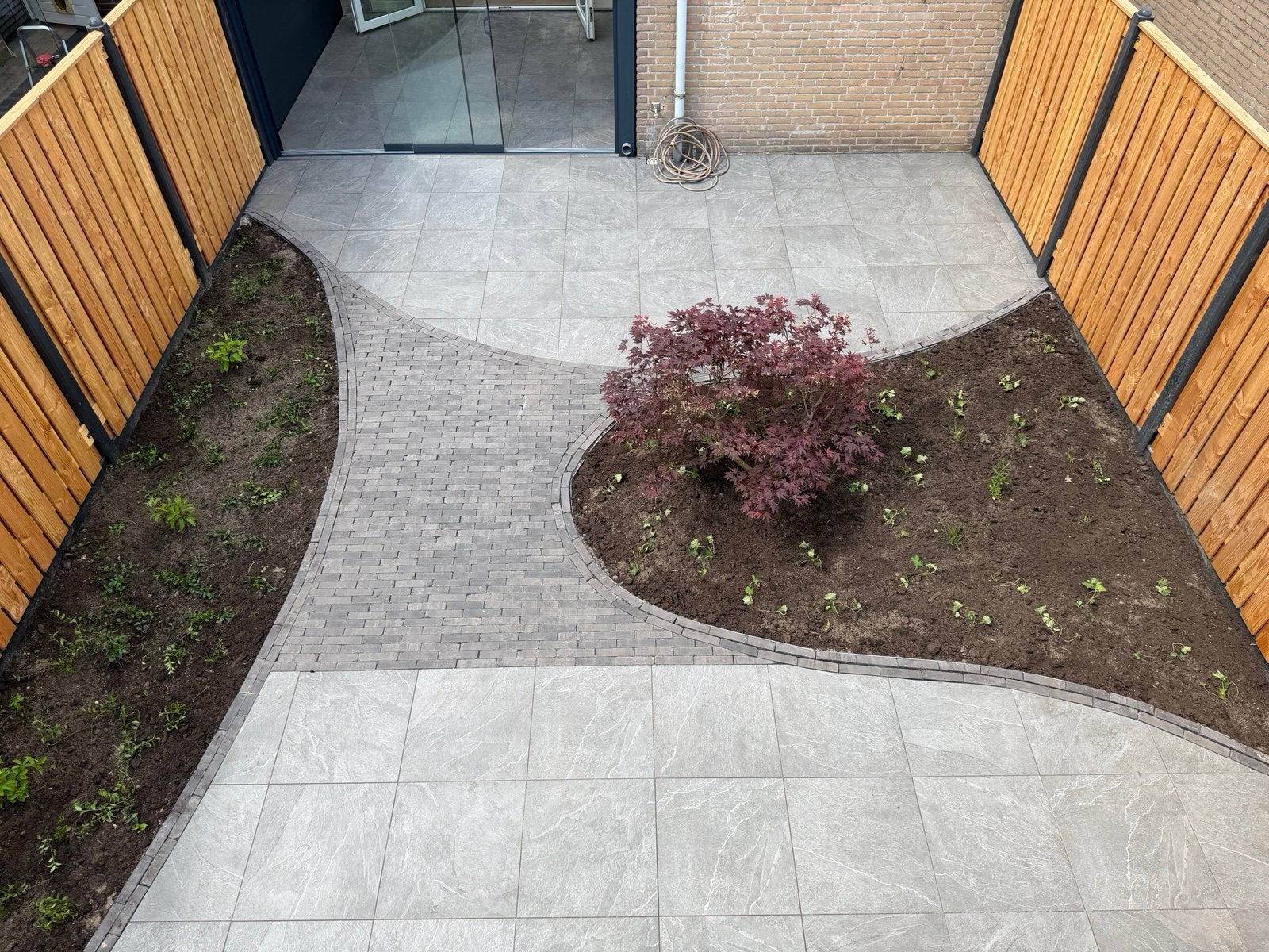 terrastegels Geoceramica, Ophalen, Keramiek, Nieuw, 10 m² of meer