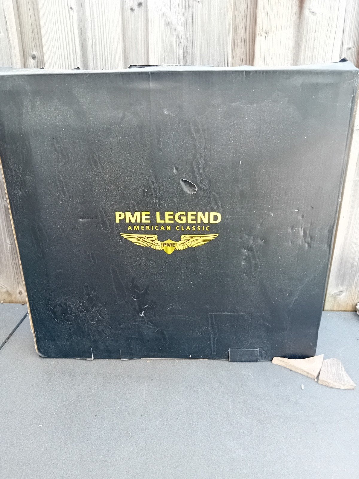 Te koop splinternieuwe pme barbecue, Ophalen, Nieuw, PME Legend