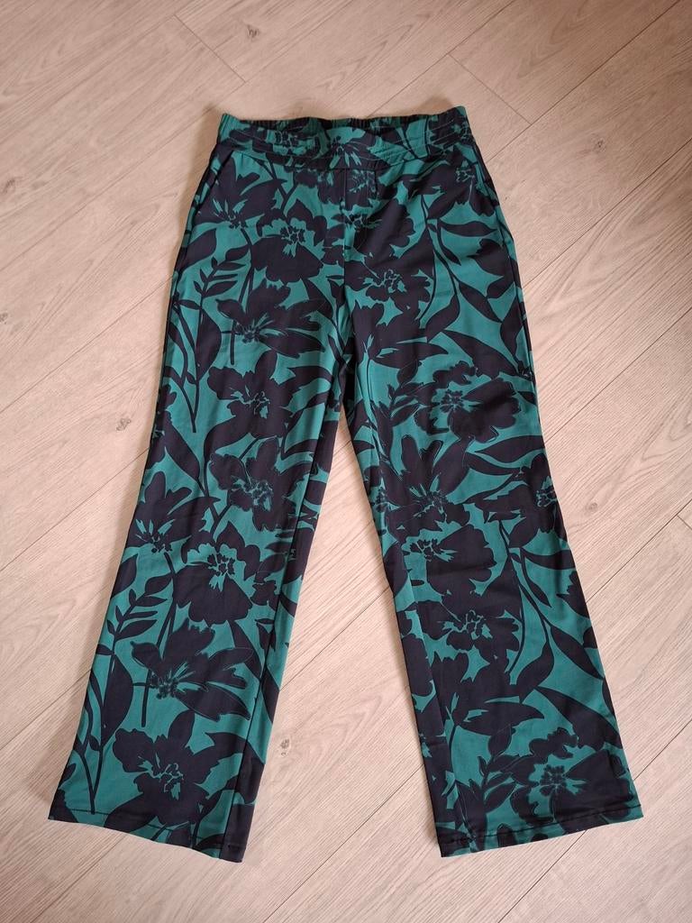 Lady Day Travelstof Broek XL, Lady Day, Maat 46/48 (XL) of groter, Ophalen of Verzenden, Zo goed als nieuw