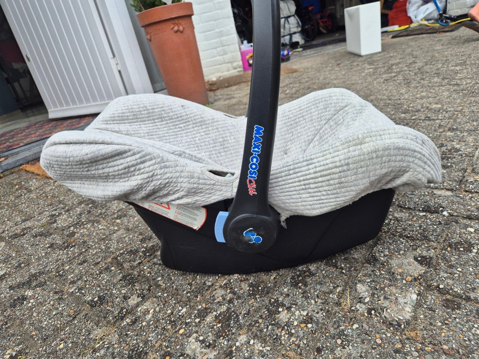 Maxi-Cosi, Ophalen, 0 t/m 13 kg, Maxi-Cosi, Gebruikt