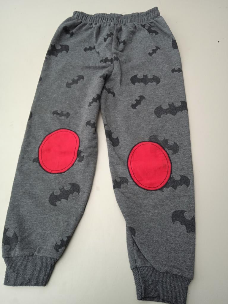 Leuke Batman joggingbroek voor kinderen, Kinderen en Baby's, Ophalen of Verzenden, Gebruikt, Onbekend, Jongen
