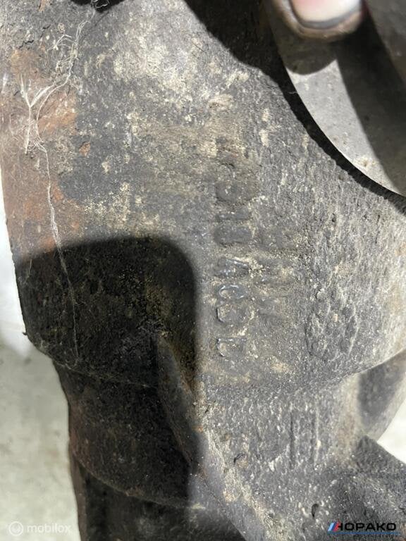 Differentieel achter BMW E9x 325i 3,23 | 7529108, Gebruikt, Einsteinlaan 5 rijswijk, Bmw, Ophalen of Verzenden