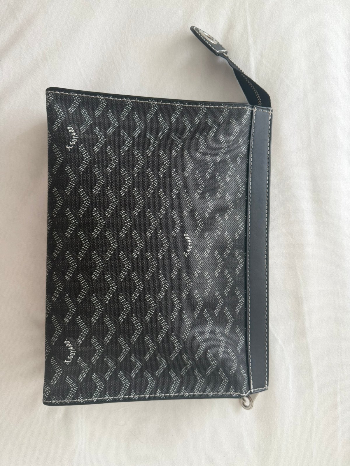 Goyard Tas, Ophalen, Zo goed als nieuw