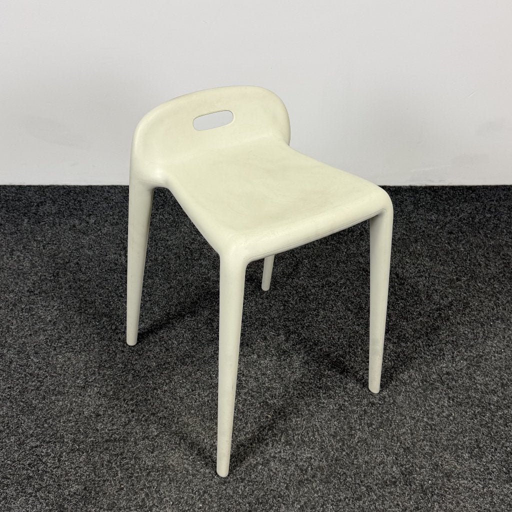 Magis Yuyu Kruk - Crème 26414, Ophalen, Kunststof, Gebruikt, 60 tot 90 cm