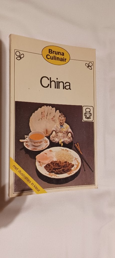China, Ophalen of Verzenden, Azië en Oosters