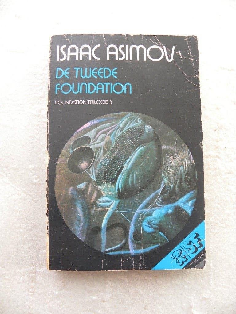 De tweede Foundation, Isaac Asimov, Ophalen of Verzenden, Gelezen