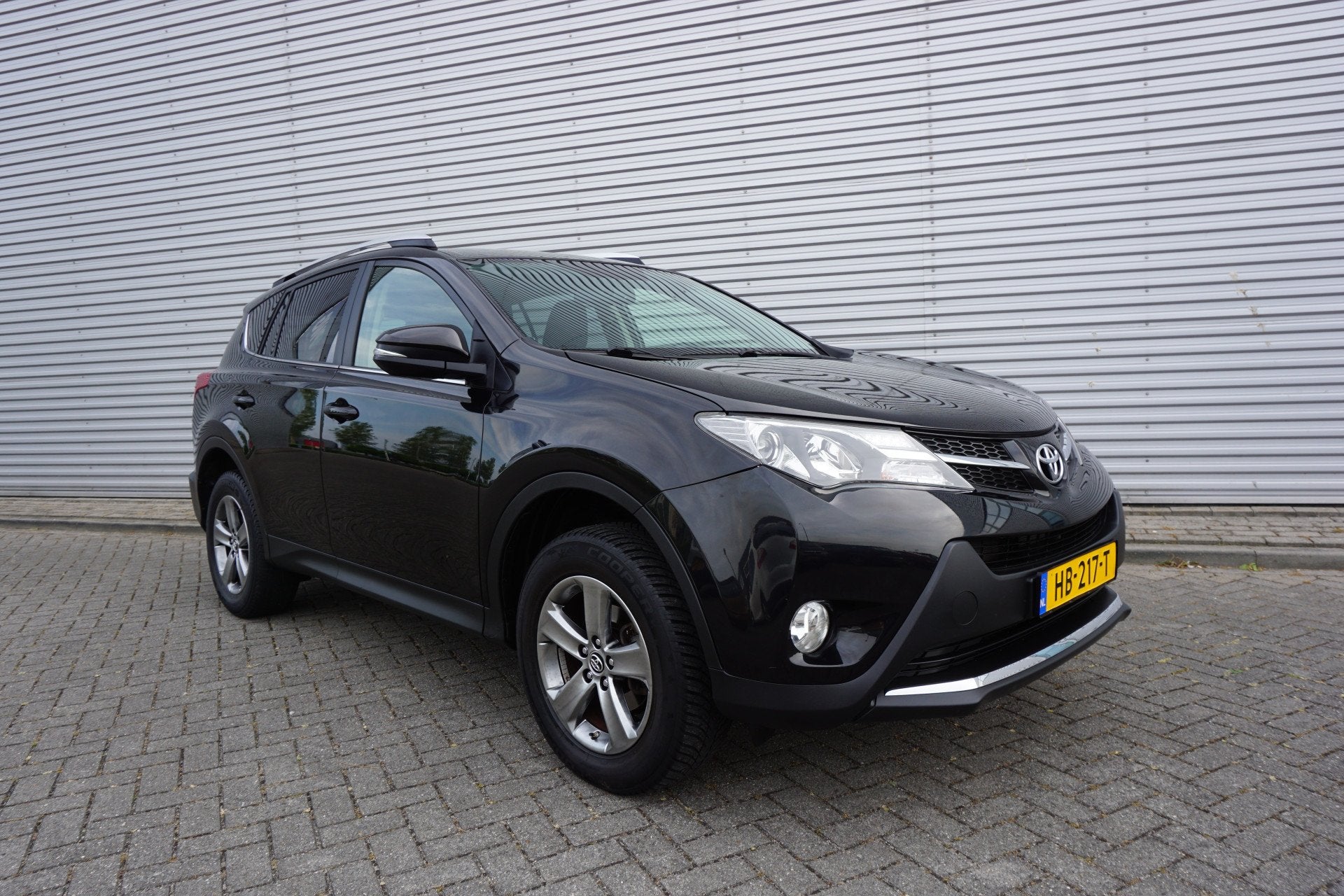 Toyota RAV4 2.0 Dynamic 4WD AUTOMAAT / Airco / Navi / Cruise, Automaat, Gebruikt, Euro 6, 4 cilinders