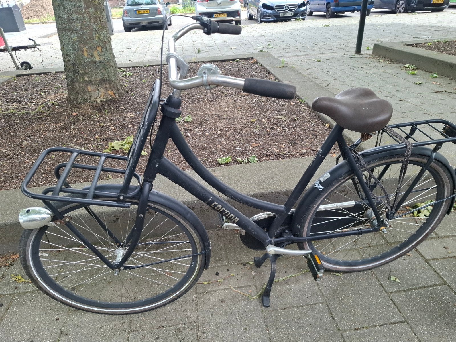 5 x dames fiets rijklaar, Fietsen en Brommers, Fietsen | Dames | Omafietsen, Ophalen
