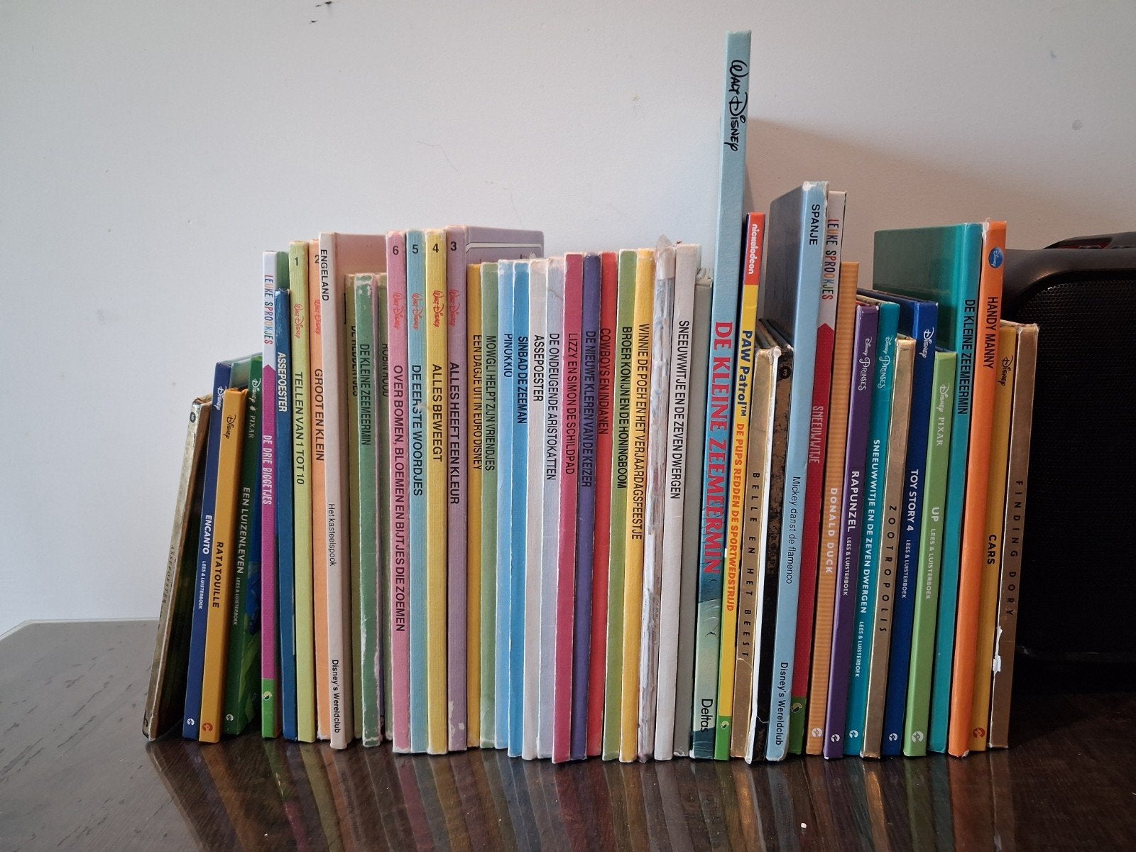 Boeken Disney en andere sprookjes, Ophalen of Verzenden, Gelezen, Kind en Jeugd