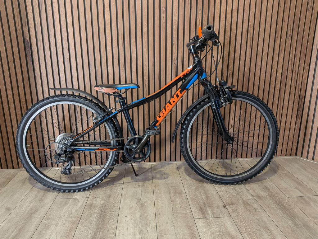 Giant XTC 24 inch jongensfiets, Fietsen en Brommers, Fietsen | Jongens, Velgrem, Versnellingen, Niet ingevuld, Giant