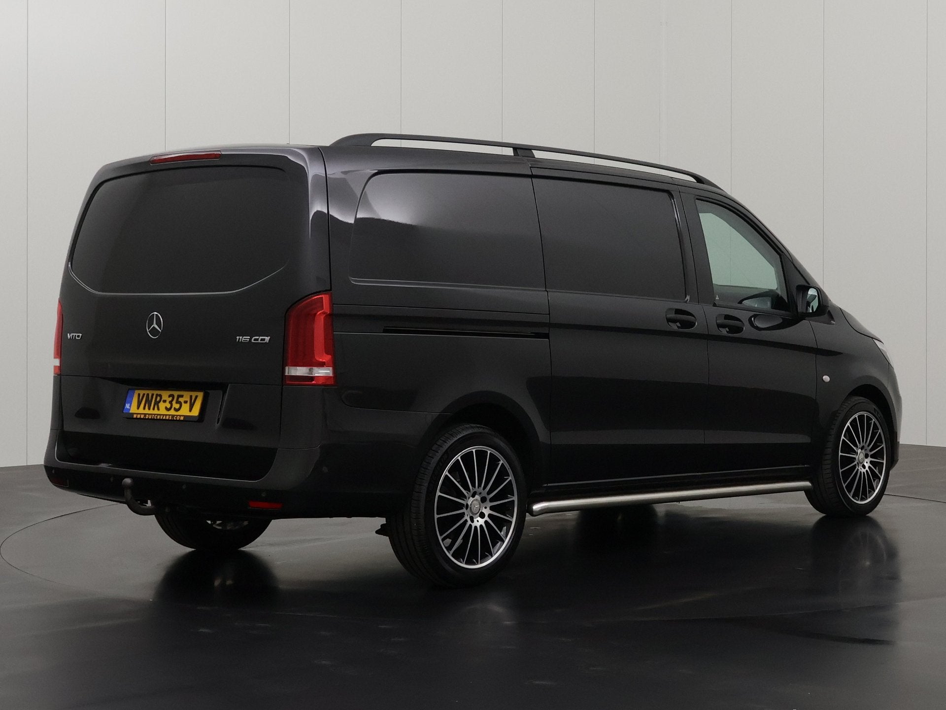 Mercedes-Benz Vito 116CDI Automaat Lang | Led | Exclusive |, Automaat, Achterwielaandrijving, Gebruikt, Euro 6
