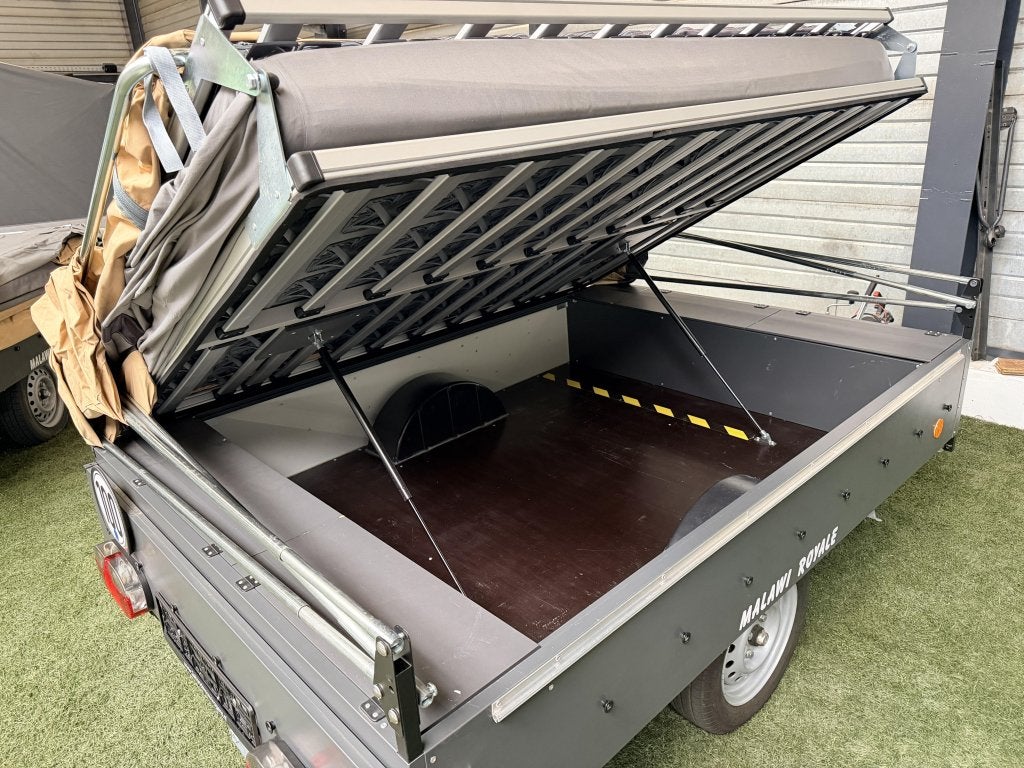Cabanon Malawi 2.0 Royale Basic - Met voortent, Caravans en Kamperen, Niet ingevuld, Tot en met 2, Niet ingevuld, Cabanon