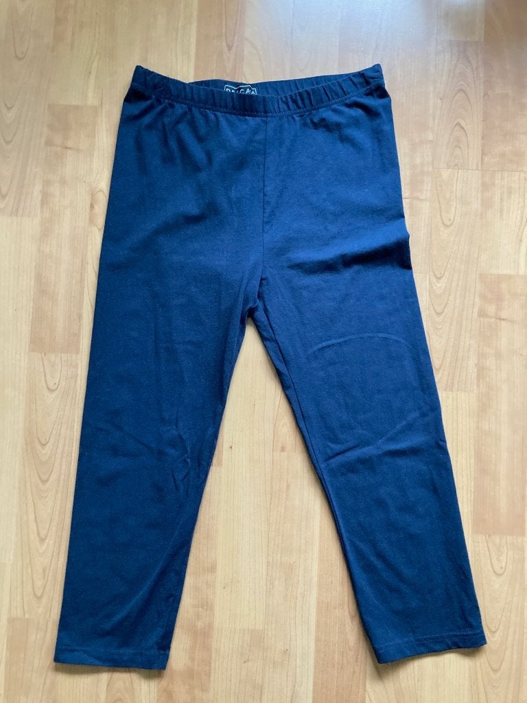 Pescare blauwe ¾ legging – maat M, Kleding | Dames, Leggings, Maillots en Panty's, Legging, Blauw, Pescara, Maat 40/42 (M)