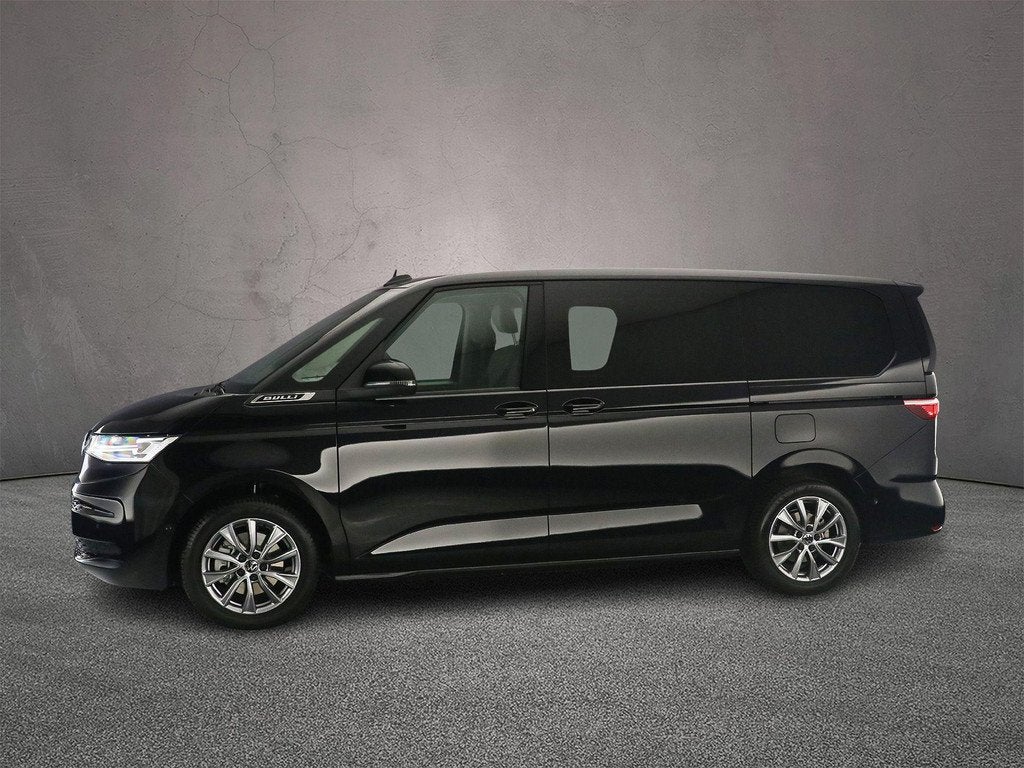Volkswagen Multivan 1.5 TSI 245pk DSG eHybrid L2 Bulli Editi, Auto's, Volkswagen, Automaat, Stof, Euro 6, 150 min