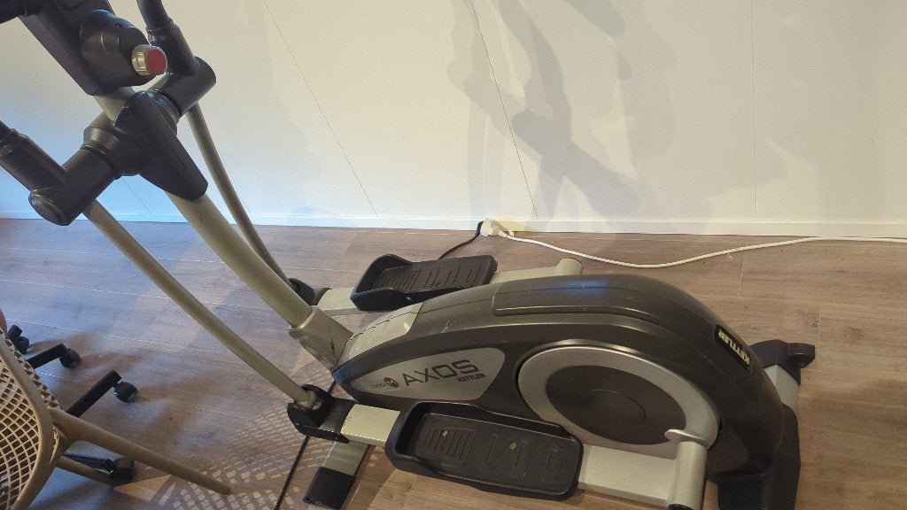 Kettler Axos Cross M crosstrainer, 8 weerstandsniveaus, Ophalen, Gebruikt, Crosstrainer