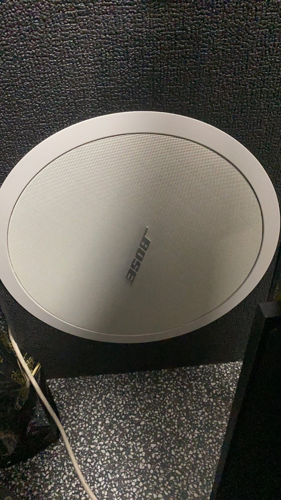 Bose FreeSpace 3 Series II Acoustimass Module ., Bose, Subwoofer, Zo goed als nieuw, Bose