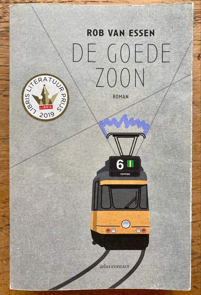 De Goede Zoon, Rob van Essen zgan, Boeken, Ophalen, Zo goed als nieuw, Nederland