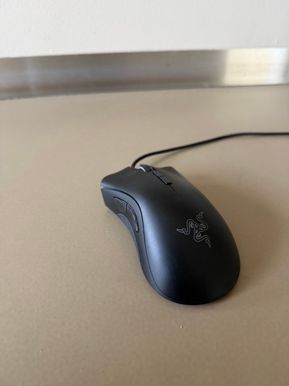 Razer DeathAdder Essential Gaming Muis - Bedraad, Rechtshandig, Muis, Ergonomisch, Ophalen of Verzenden