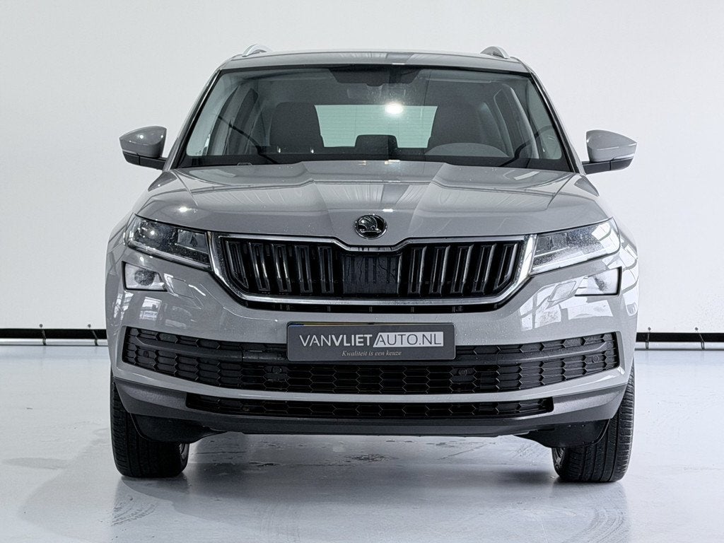 Skoda Kodiaq 1.5 TSI Automaat Digitaal Dashboard / Navi / Ca, Automatische klimaatregeling, Stof, 4 cilinders, 150 pk