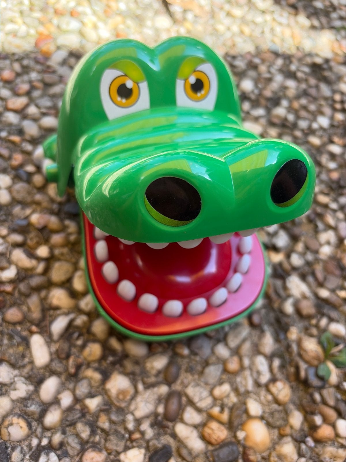 Krokodil met kiespijn - Leuk familiespel, Ophalen, Gebruikt, Jongen of Meisje