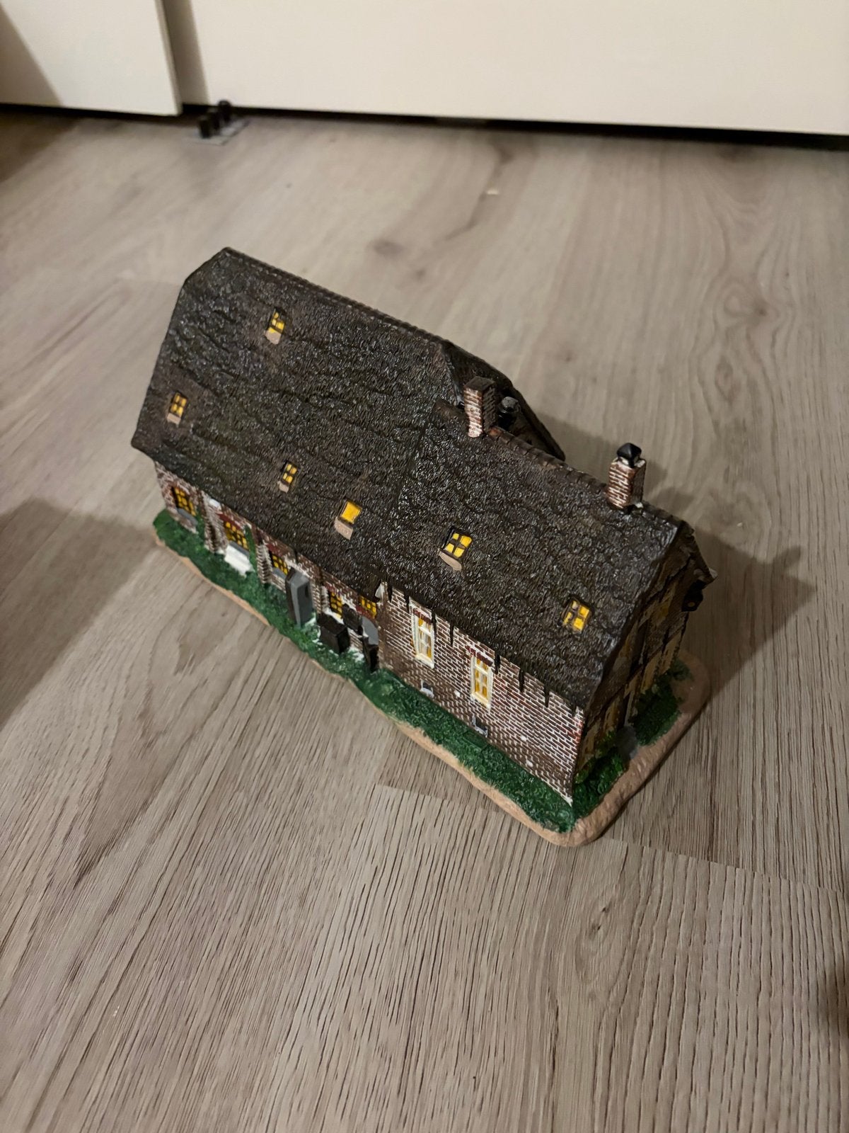 Kerstdorp, Ophalen of Verzenden