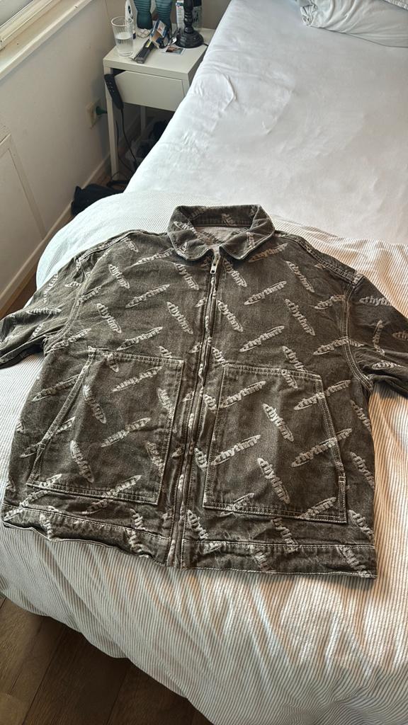 Leuk Bershka vestje, Ophalen of Verzenden, Zo goed als nieuw, Bruin