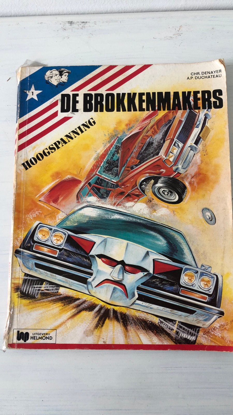 Verschillende stripboeken, Boeken, Stripboeken, Meerdere stripboeken, Ophalen of Verzenden, Gelezen