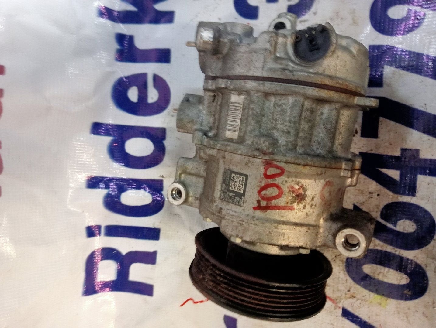 Audi A4 Avant Quattro (B8), Gebruikt, -, -, -