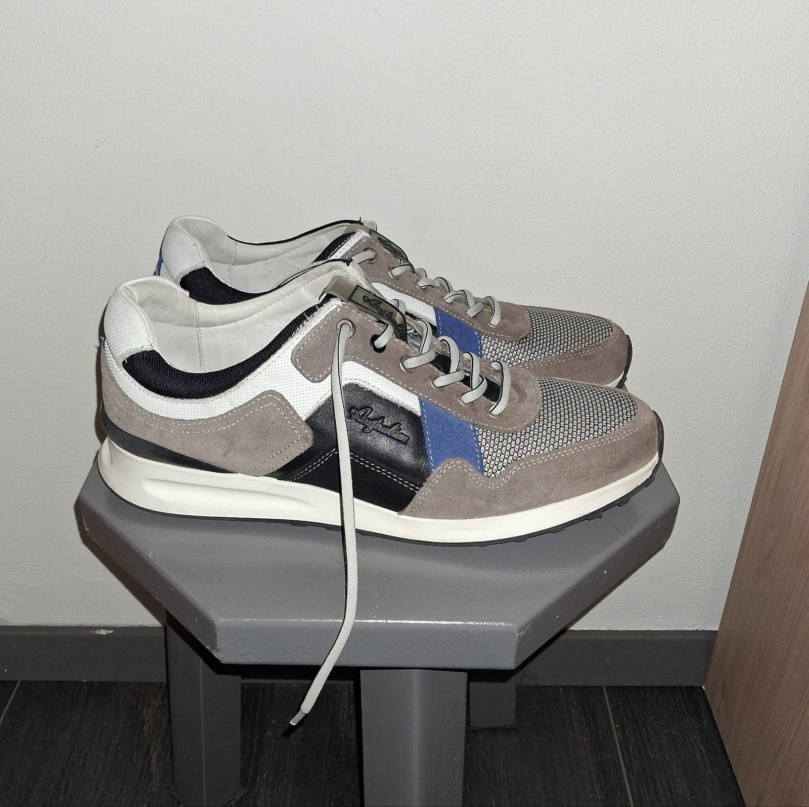 AUSTRALIAN schoenen/gympen maat 43 z.g.a.n., Kleding | Heren, Schoenen, Overige kleuren, Ophalen of Verzenden, Australian, Sneakers of Gympen
