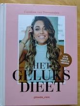 Het geluksdieet - Carolina van Dorenmalen, Ophalen of Verzenden, Zo goed als nieuw, Dieet en Voeding