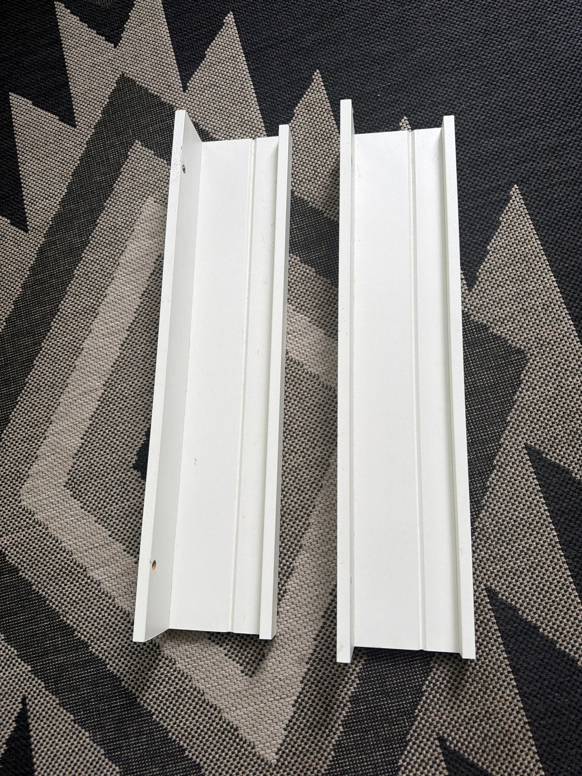 IKEA Mosslanda fotoplank (2 stuks), Ophalen, Zo goed als nieuw