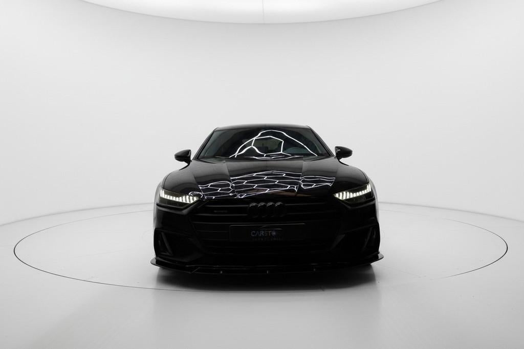 Audi A7 Sportback 45 TFSI quattro 3x S LINE MATRIX RS STOELE, Auto's, 15 km/l, Gebruikt, 4 cilinders, 4 stoelen