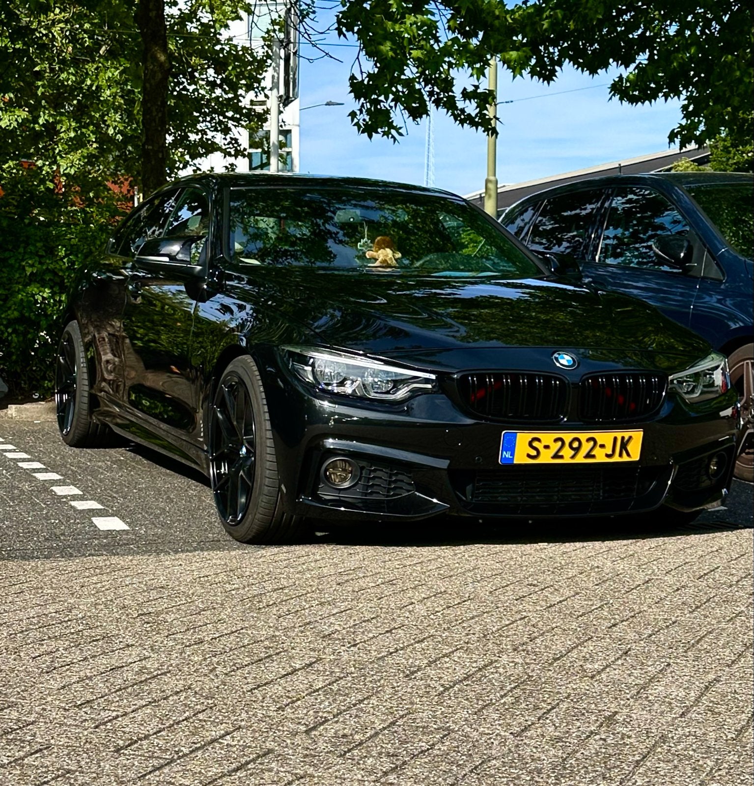 BMW 4-Serie 428IA 2.0 Xdrive Gran Coupe 2015 Zwart, Automaat, Zwart, Overige kleuren, Vierwielaandrijving