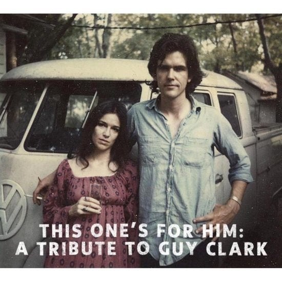 This one’s for him 2 cd digipack a tribute to Guy Clark, Ophalen of Verzenden, 1980 - 1989, Zo goed als nieuw