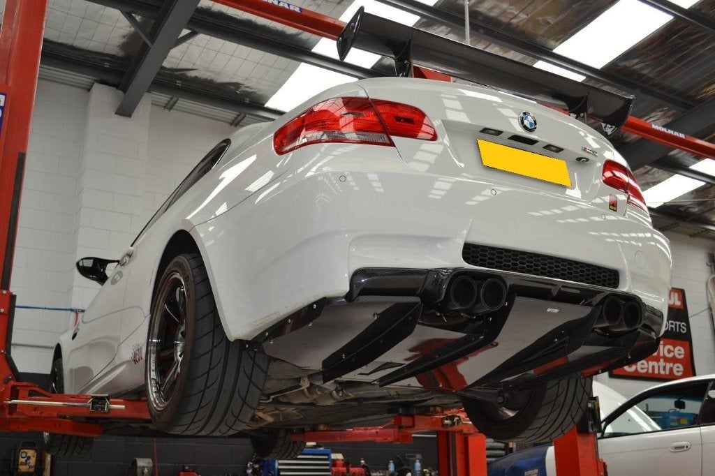 Varis VRS Carbon Diffuser - BMW M3 E92, Ophalen of Verzenden