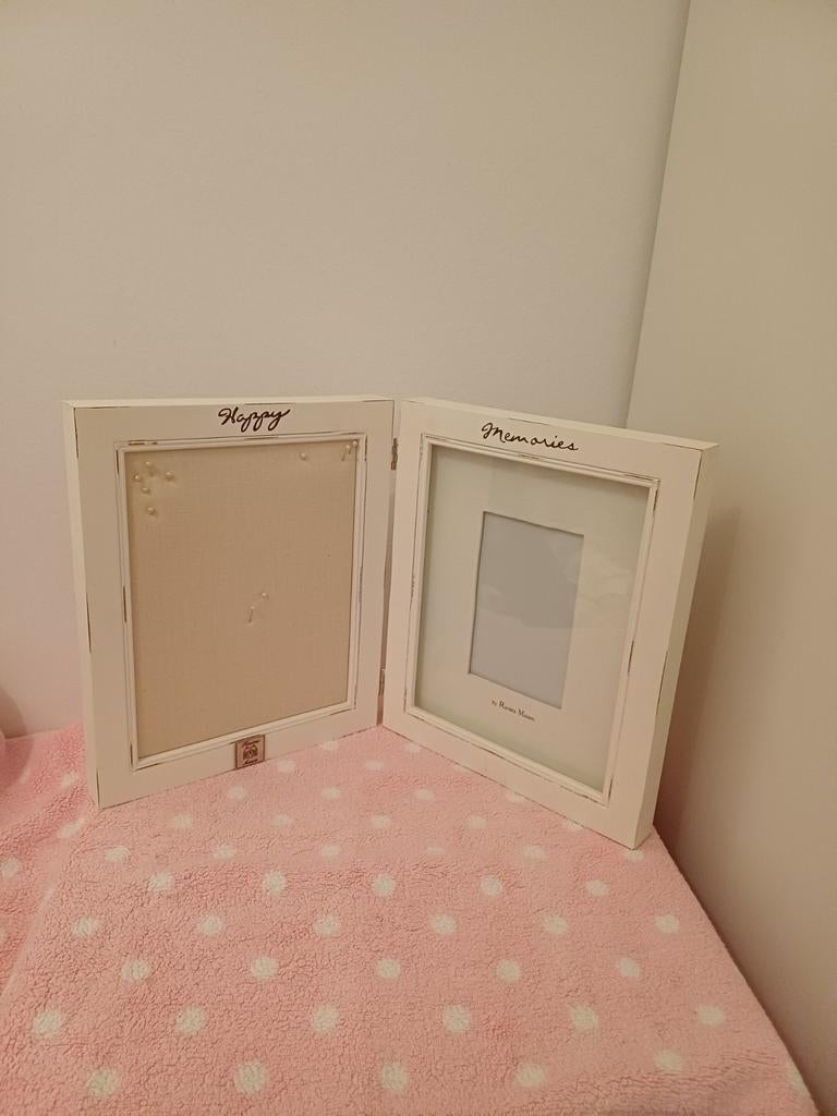 Riviera Maison Happy Memories, Minder dan 50 cm, Ophalen of Verzenden, Zo goed als nieuw, Minder dan 50 cm