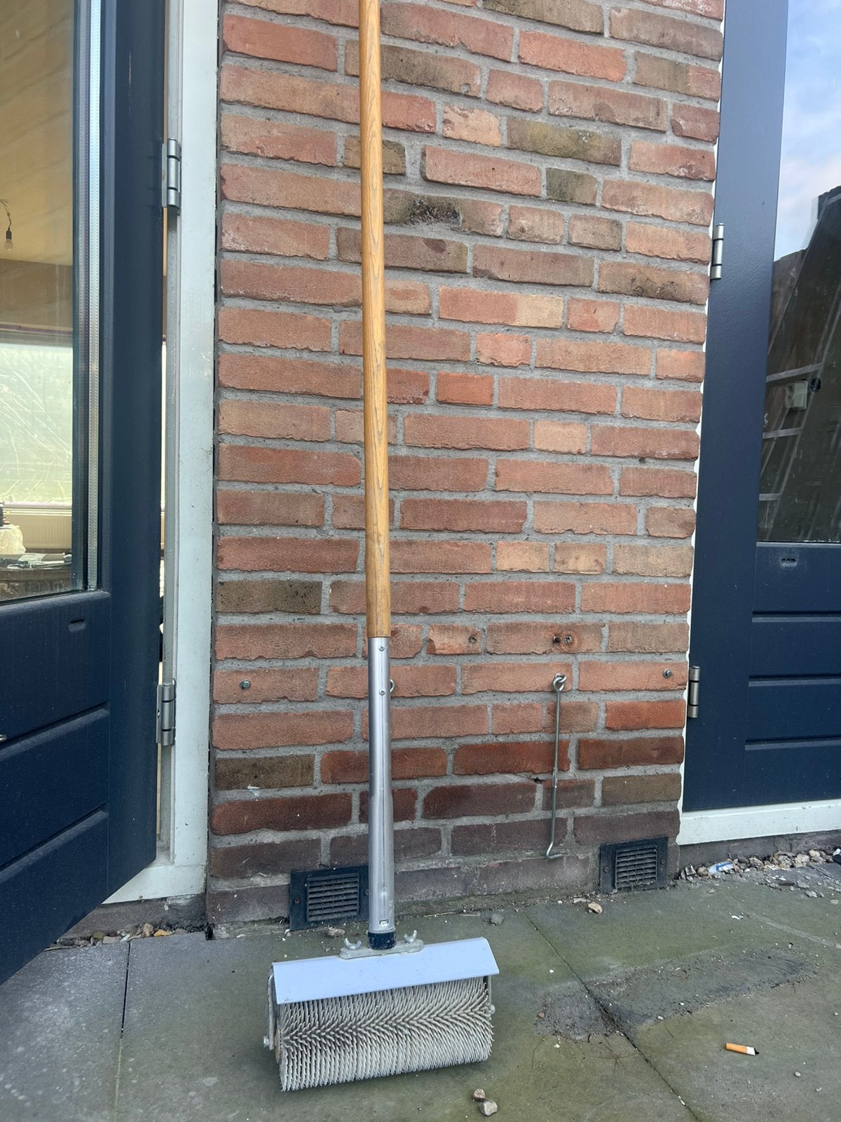 Prikroller 250mm voor egaline, Ophalen, Zo goed als nieuw, Overige soorten