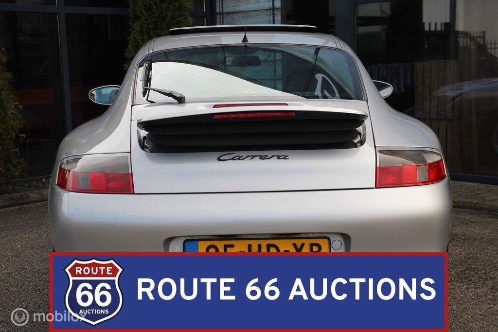 Porsche 911 Carrera | 1998 | Route 66 Auctions, foto 8