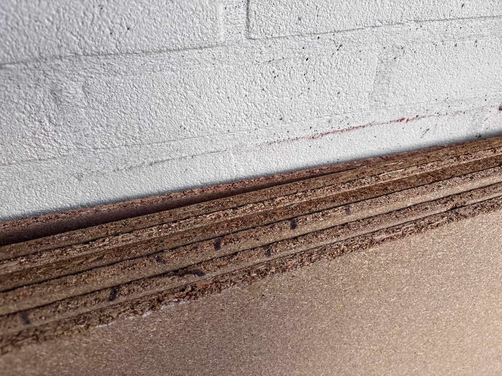 Houten platen 6 stuks gratis af te halen, Ophalen, Overige materialen, 30 cm of meer, Nieuw