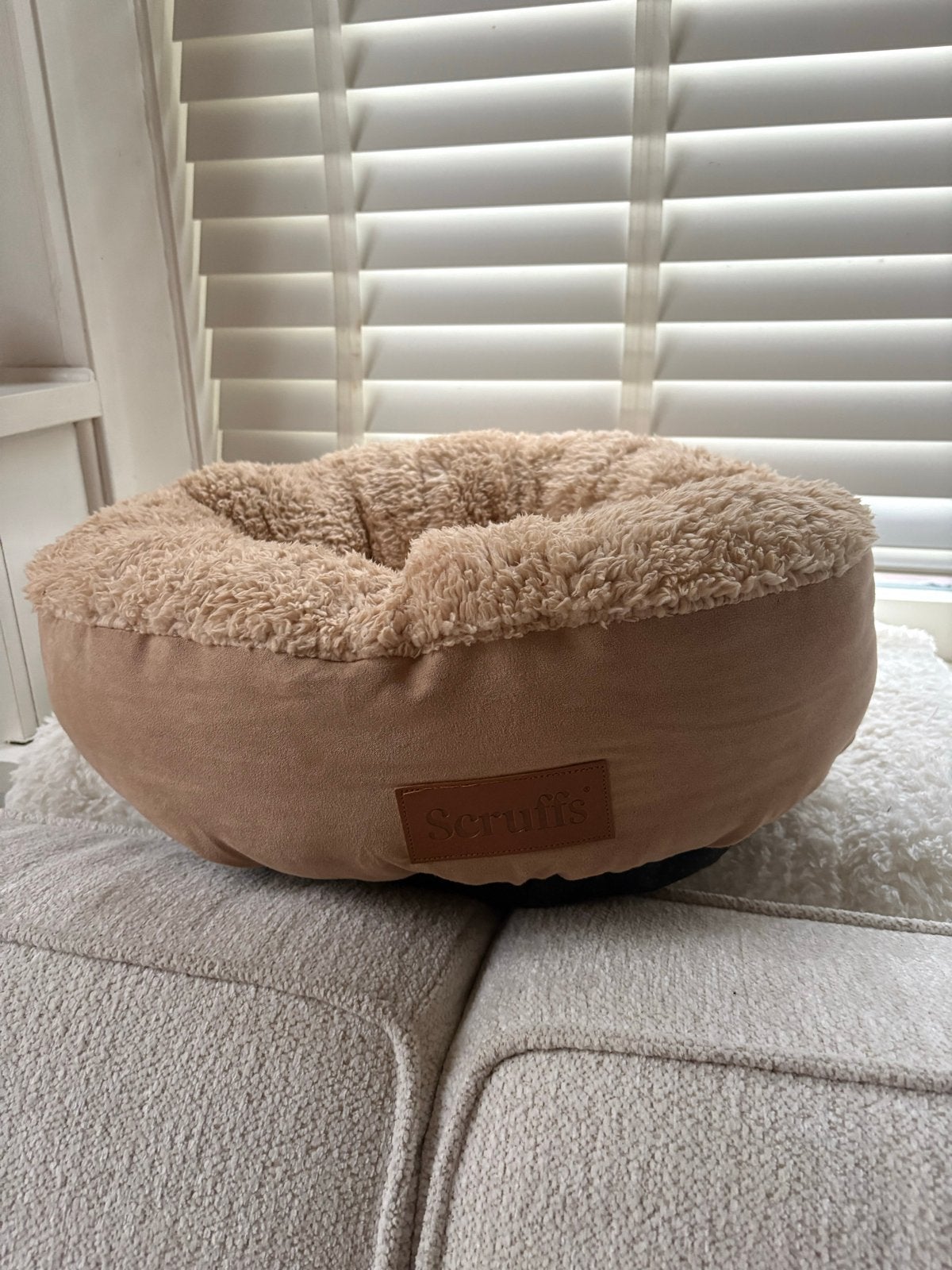 Scruffs katten mand, Dieren en Toebehoren, Ophalen of Verzenden, Nieuw, Polyester