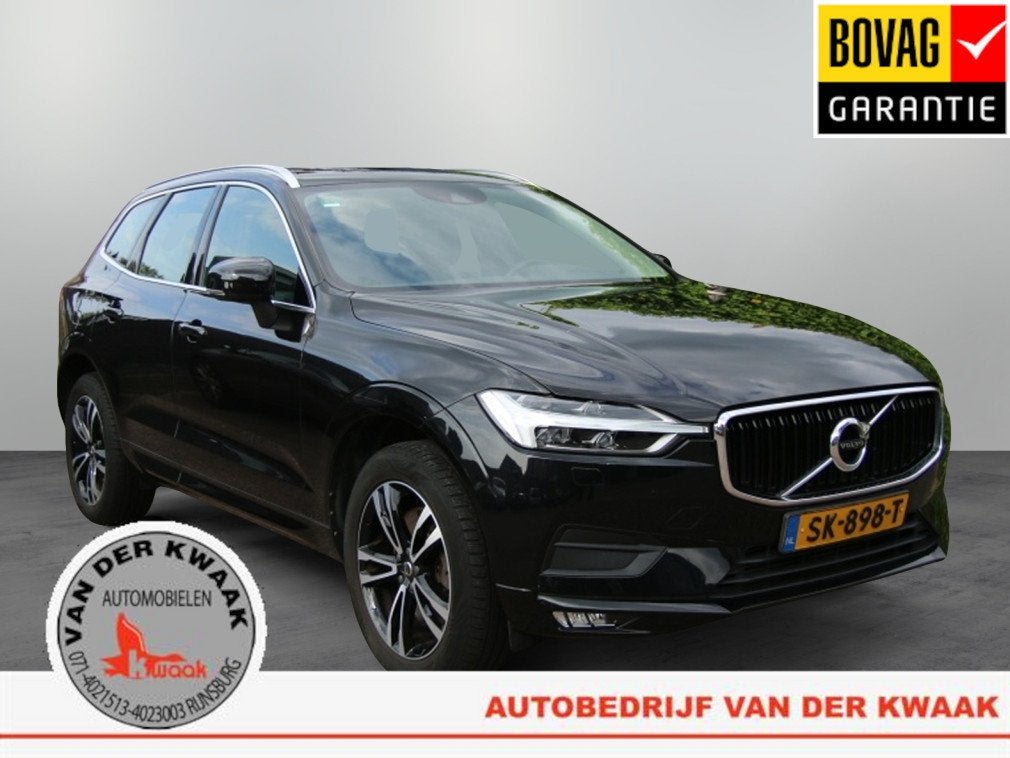 Volvo XC60 2.0 T5 Momentum Pro (bj 2018, automaat), Auto's, Volvo, Bedrijf, Te koop, XC60, ABS, Adaptive Cruise Control, Airbags