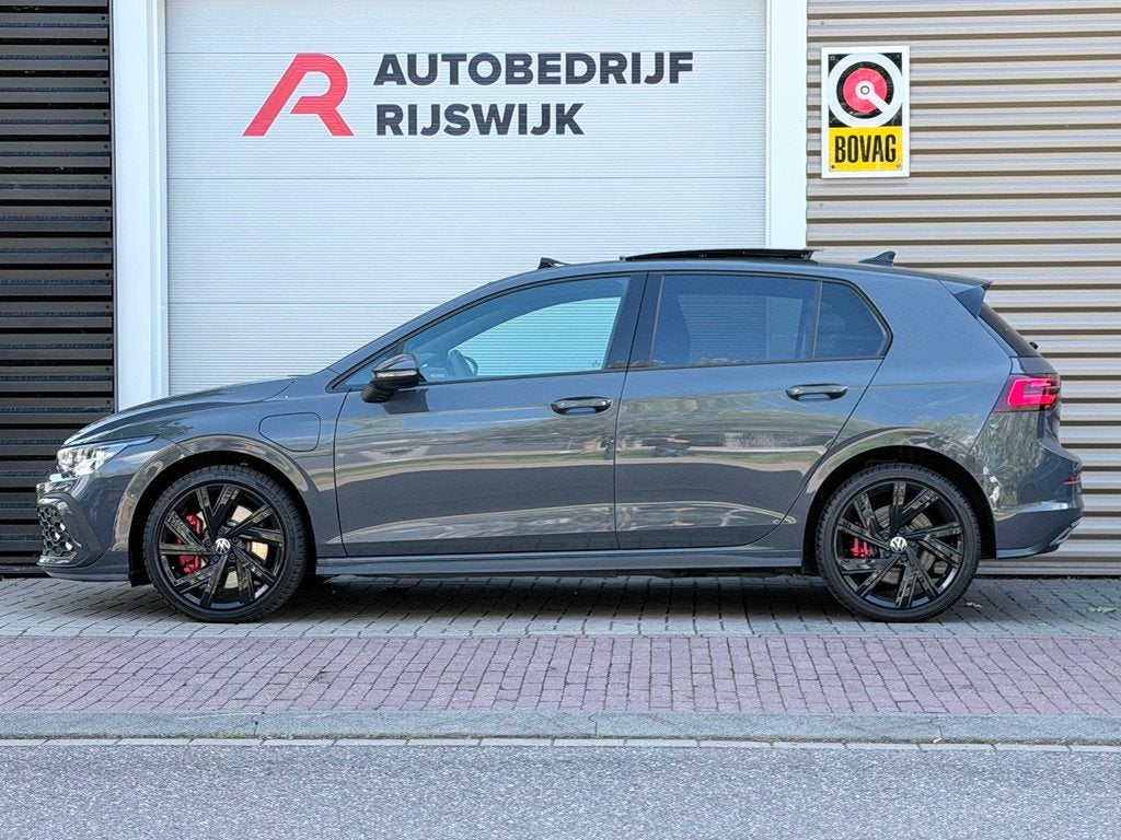 Volkswagen Golf 1.4 eHybrid GTE Pano/Matrix/Blindspot, 12 maanden, Automatische klimaatregeling, Gebruikt, Euro 6