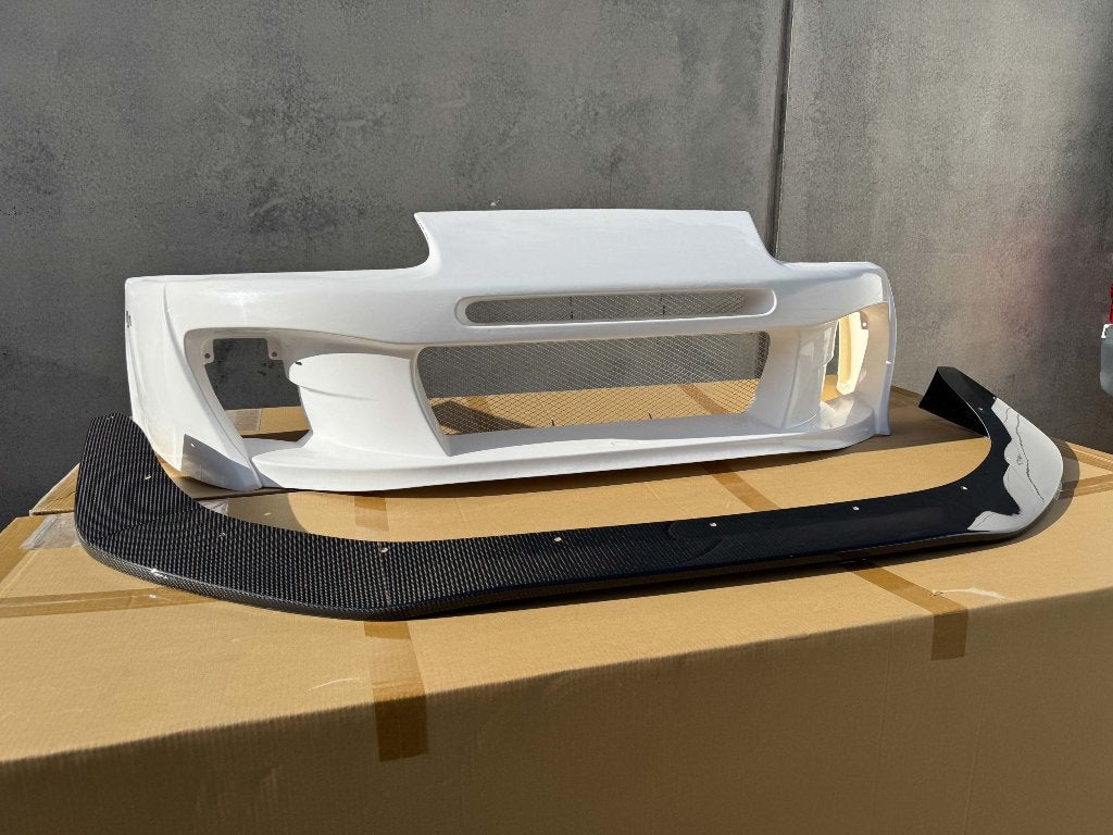 Varis Solid & Joker bodykit FRP carbon - Toyota Supra 93-02, Ophalen of Verzenden